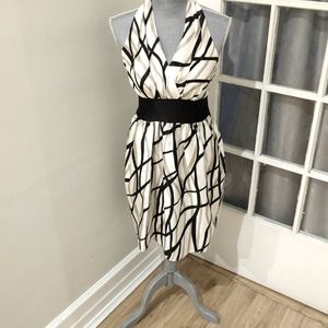 EVAN PICOINE dress